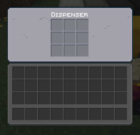 Dispenser GUI