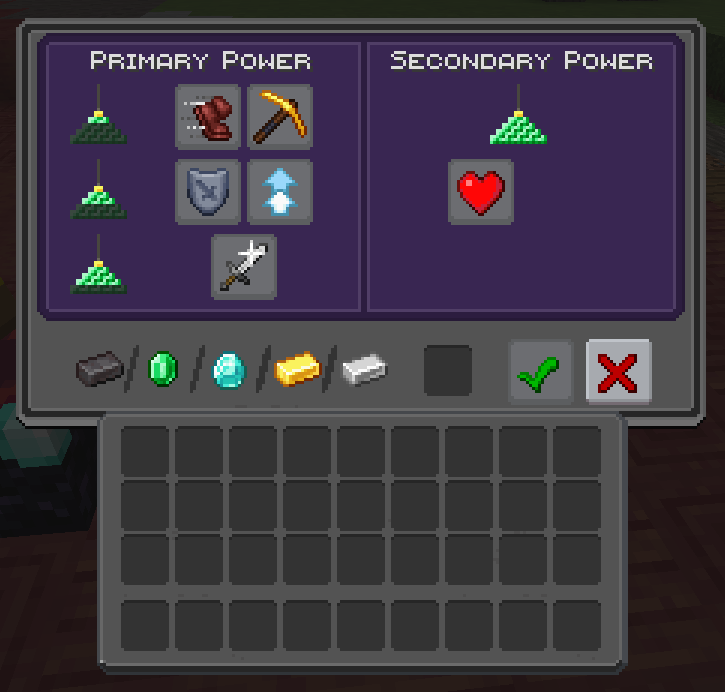 Beacon GUI
