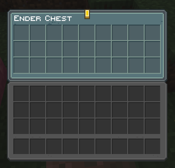 Ender Chest GUI