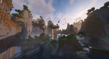 Complementary Shaders - Unbound