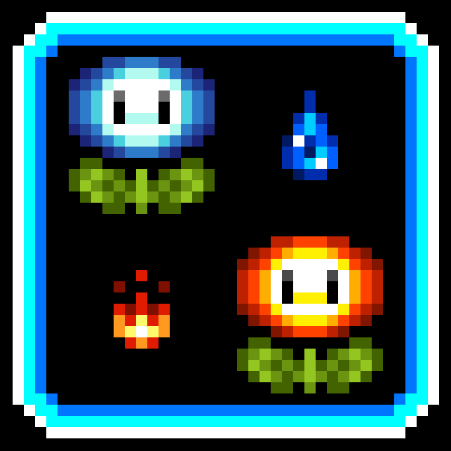 Marioverse LxF Mix Icon