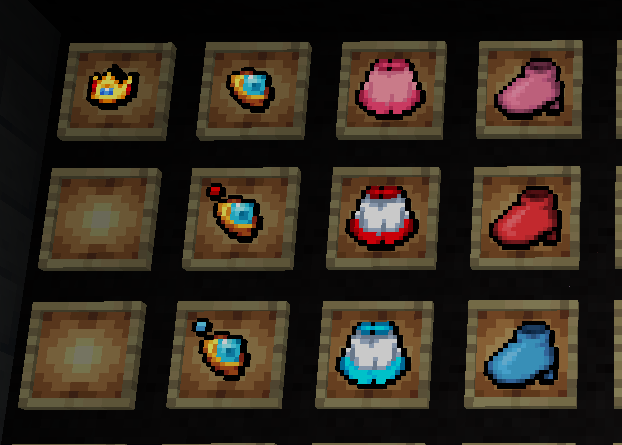 Equipment - Peach