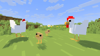 Bare Bones - Better Chickens — screenshot 4