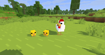 Bare Bones - Better Chickens — screenshot 3