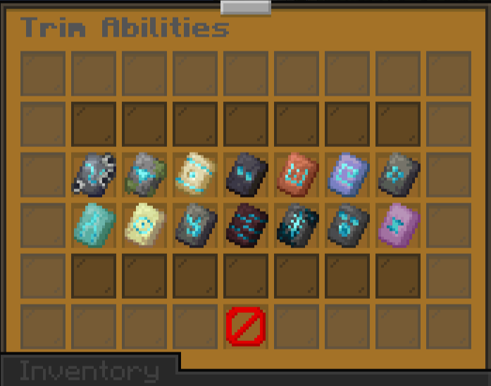 Trim Lists
