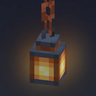 Connected Lanterns & Chains