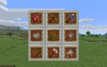 Edible Arsenal
