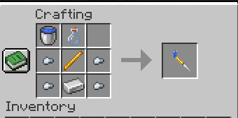 Berry Injector crafting recipe