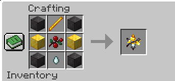 Ultimate B.S. Berry crafting recipe