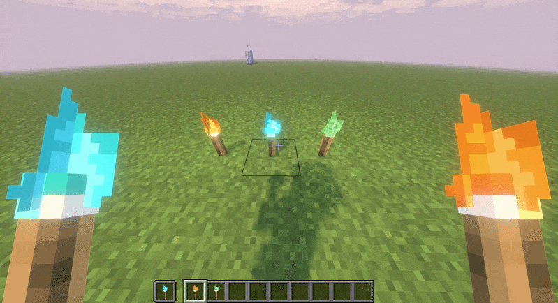 Torches Overhaul: Reimagined — screenshot 5