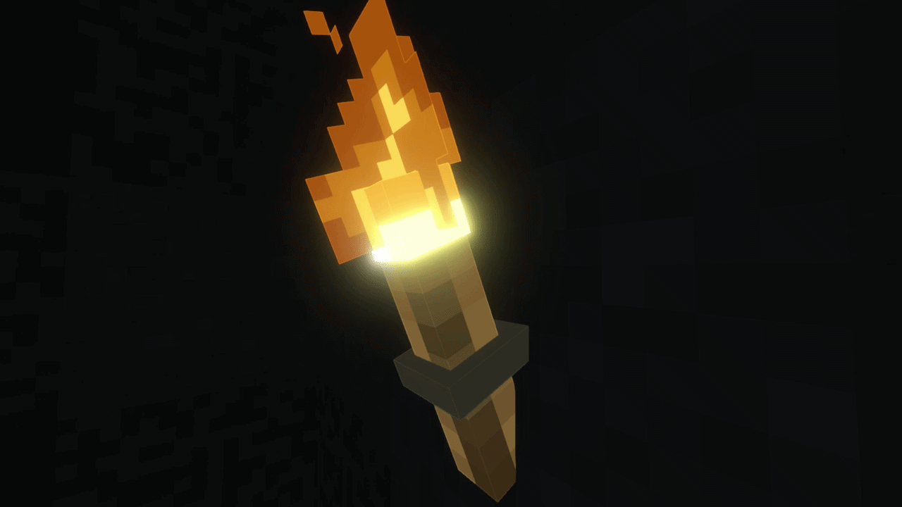 Torches Overhaul: Reimagined — screenshot 2