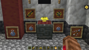 "Spin charge" and related features