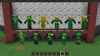 Lloyd name tags