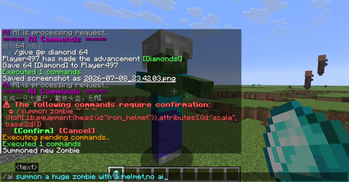 Custom Mobs Spawning 自定义实体生成