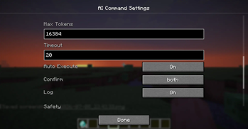 Config with Mod Menu 模组配置