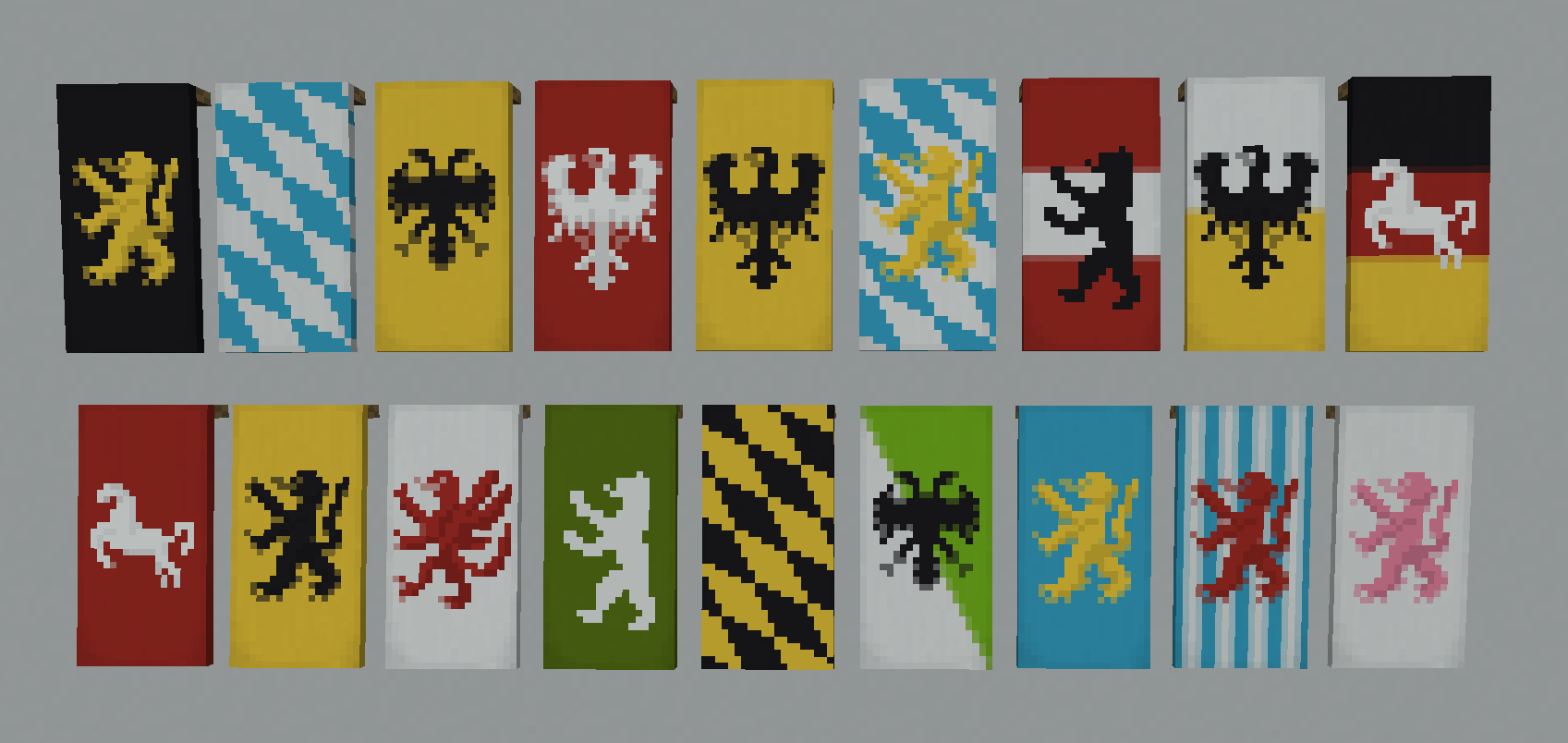 Some flags