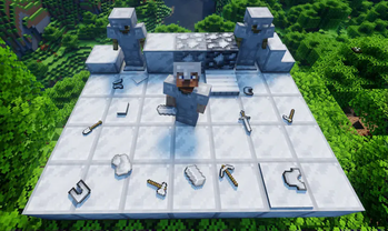 Niobium Showcase