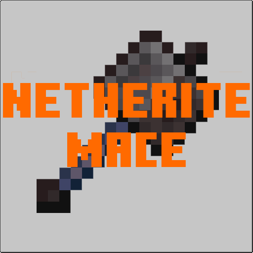 Netherite Mace