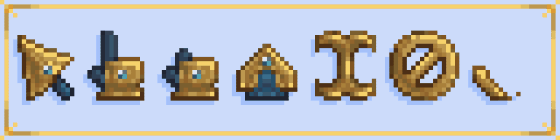 All of the cursors (1.21.5, v3)