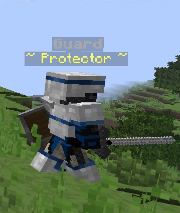 Living NPC