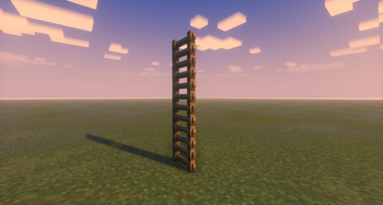 3D Ladder