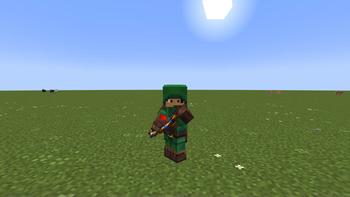 Minecraft Adventure Master