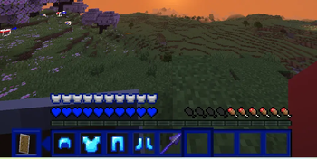 BlueCrystal Pack — screenshot 2