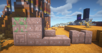 Granite Bricks and their variants