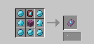 Crafting a Spire Armor Trim