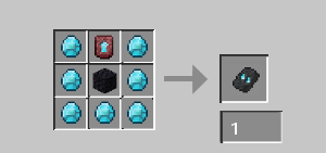 Crafting a Snout Armor Trim