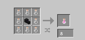 Crafting Dragon Breaths