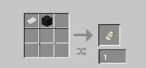 Crafting a Banner Pattern (Snout)