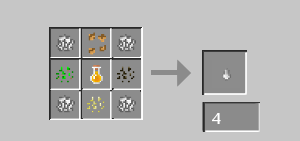 Crafting Ghast Tears