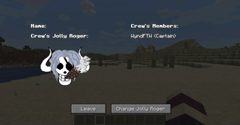 Jolly Roger UI