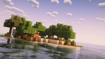 Running From The Island
