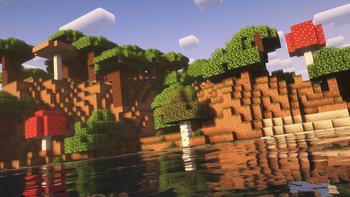 Running From The Island
