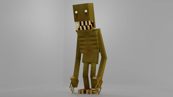 Dweller visits the studio.