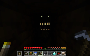 Dweller attack imminent!