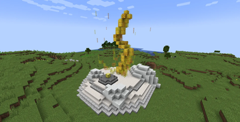 Zeus's Cloud