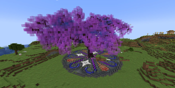 Prismarite Tree