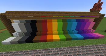 Stairs, Slabs, Walls for all Concrete Colors