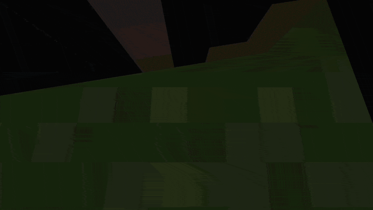 Awake cutscene