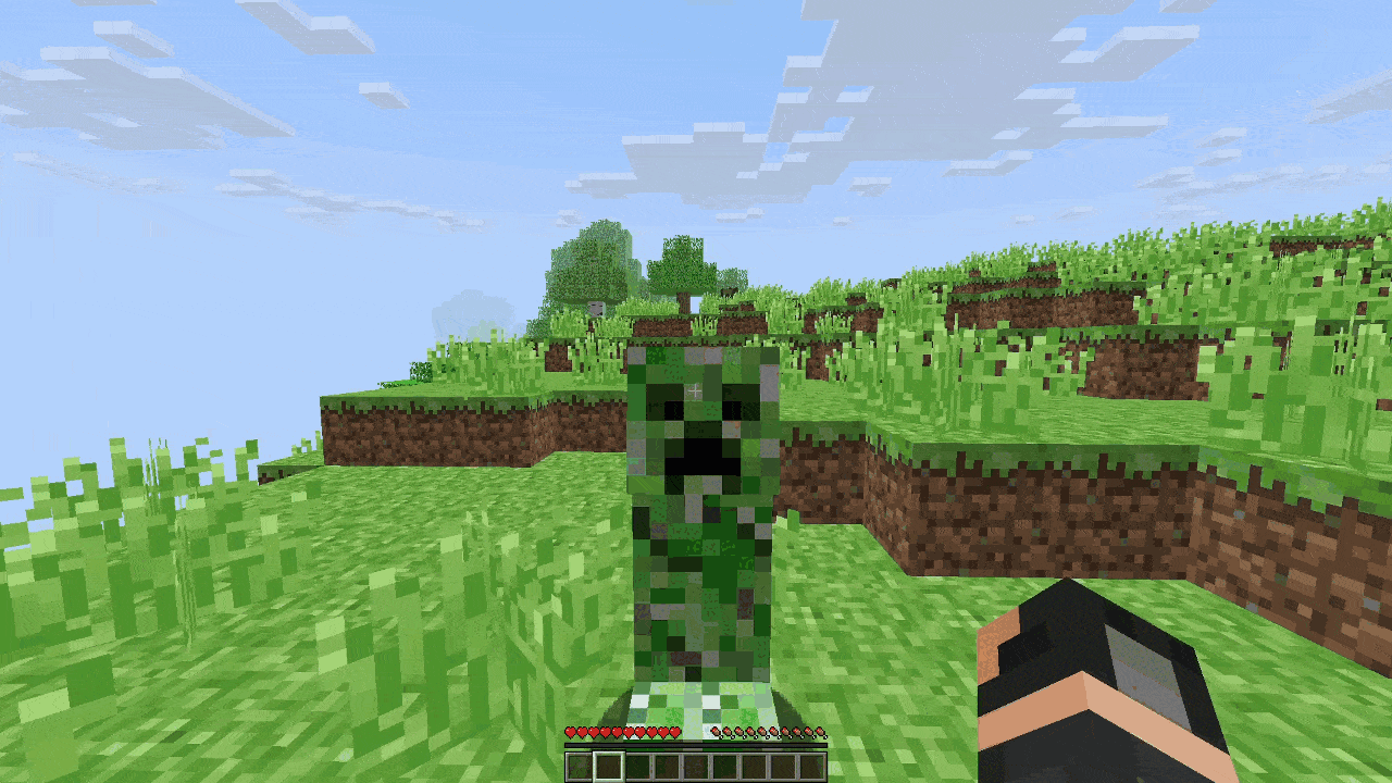 Respawn cutscene