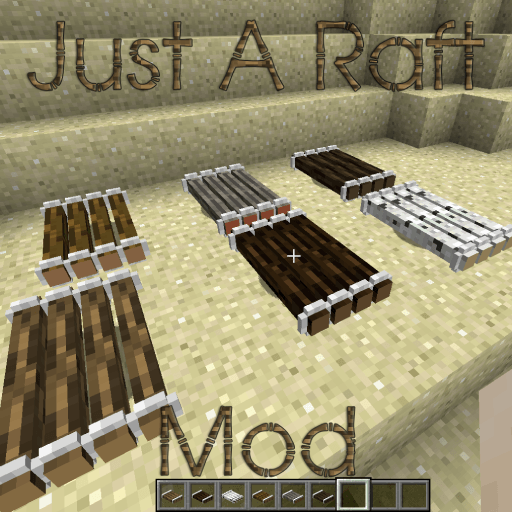 Just A Raft Mod