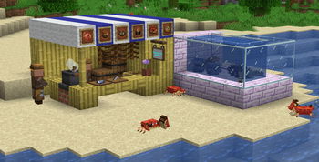 Collector's Reap adds new sea life to your world.