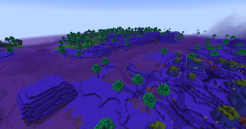 Blueberry Dimension