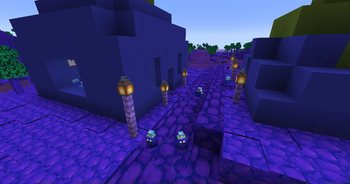 Blueberry Village