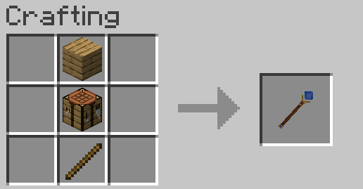 Builder Wand