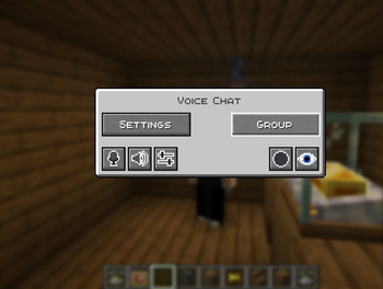 VoiceChat Incase you wanna join a server