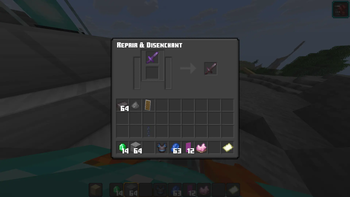 Grindstone Menu